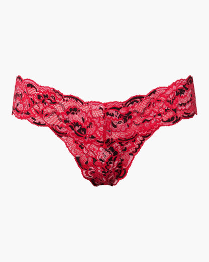Cosabella Never Say Never Ombre Thong