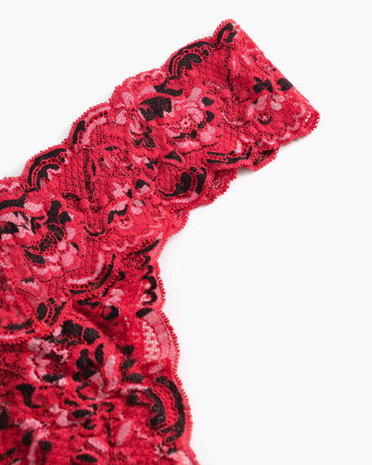 Cosabella Never Say Never Ombre Thong