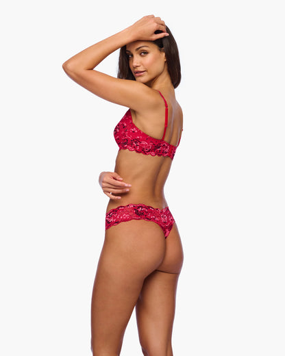 Cosabella Never Say Never Ombre Thong