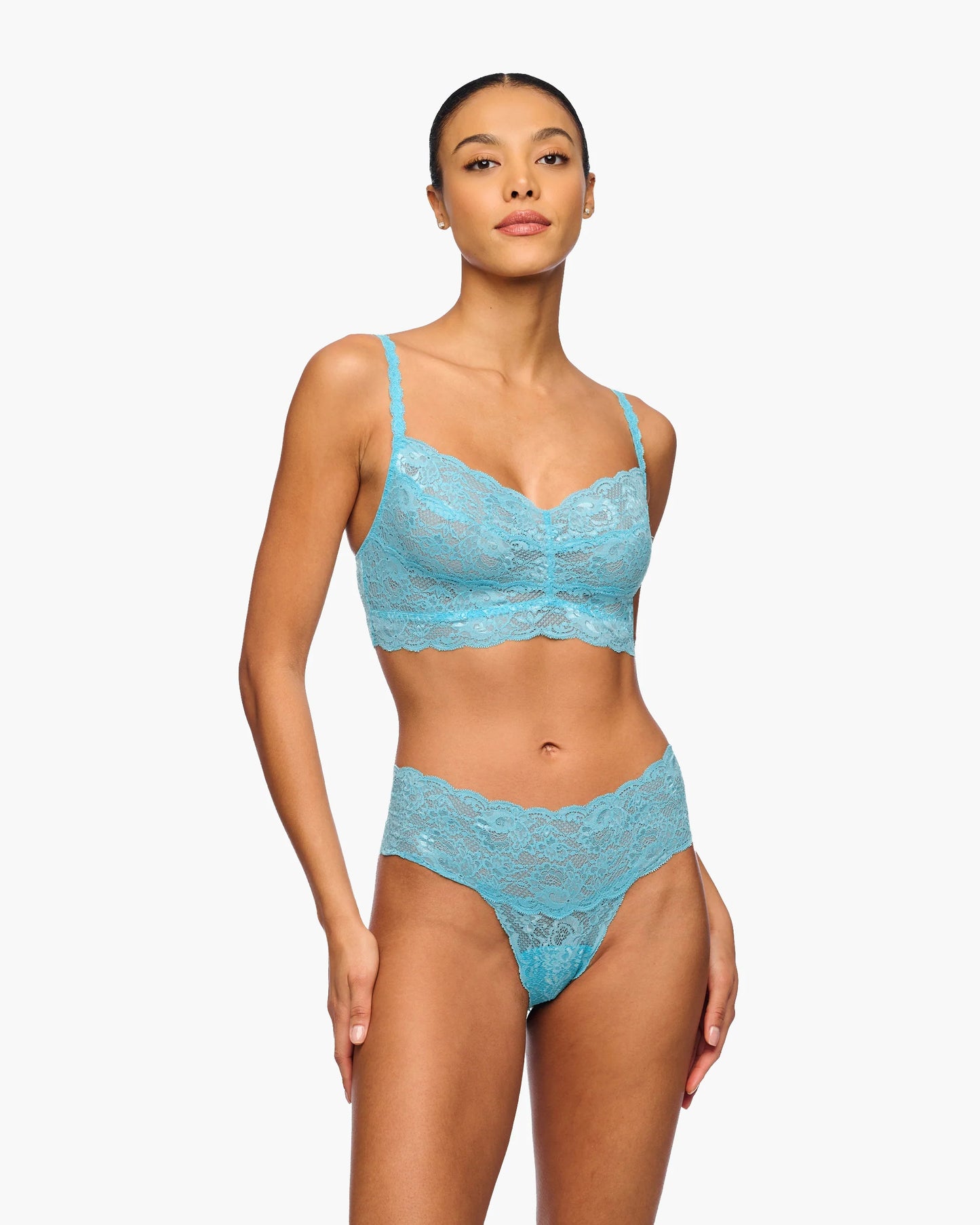 Cosabella Never Say Never Comfie Cutie Thong