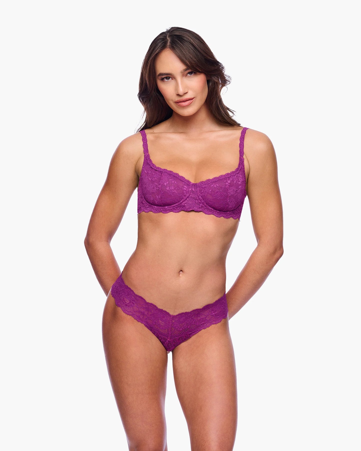 Cosabella Never Say Never Low Rise Cutie Thong