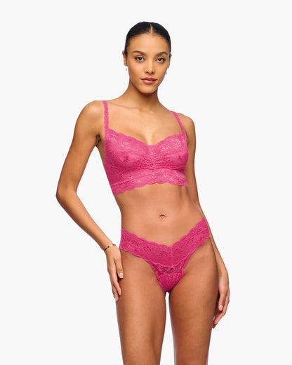 Cosabella Never Say Never Low Rise Cutie Thong