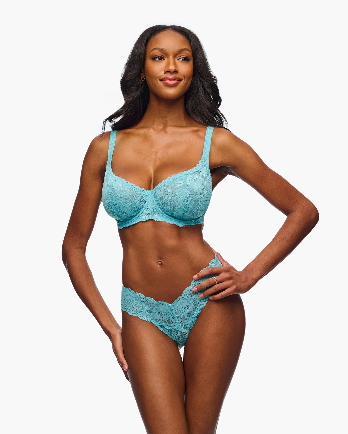 Cosabella Never Say Never Low Rise Cutie Thong