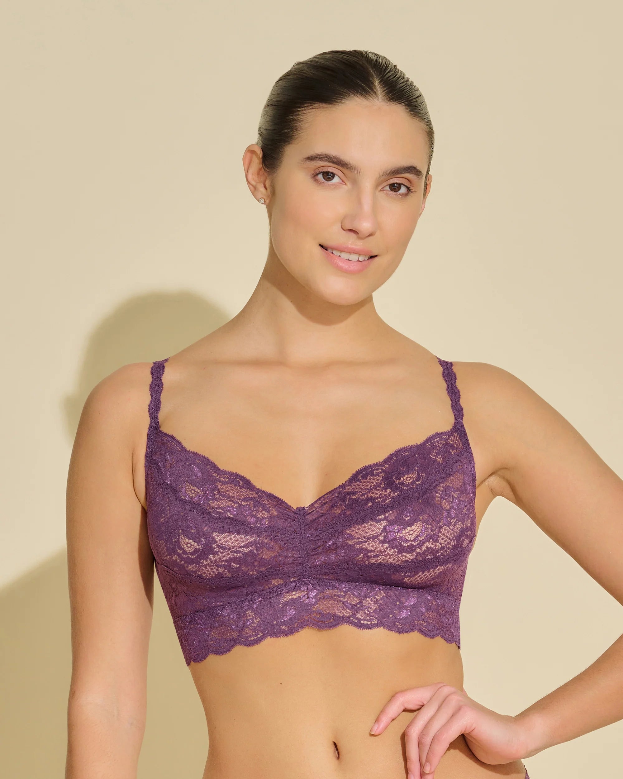 Cosabella Never Say Never Sweetie Soft Bra