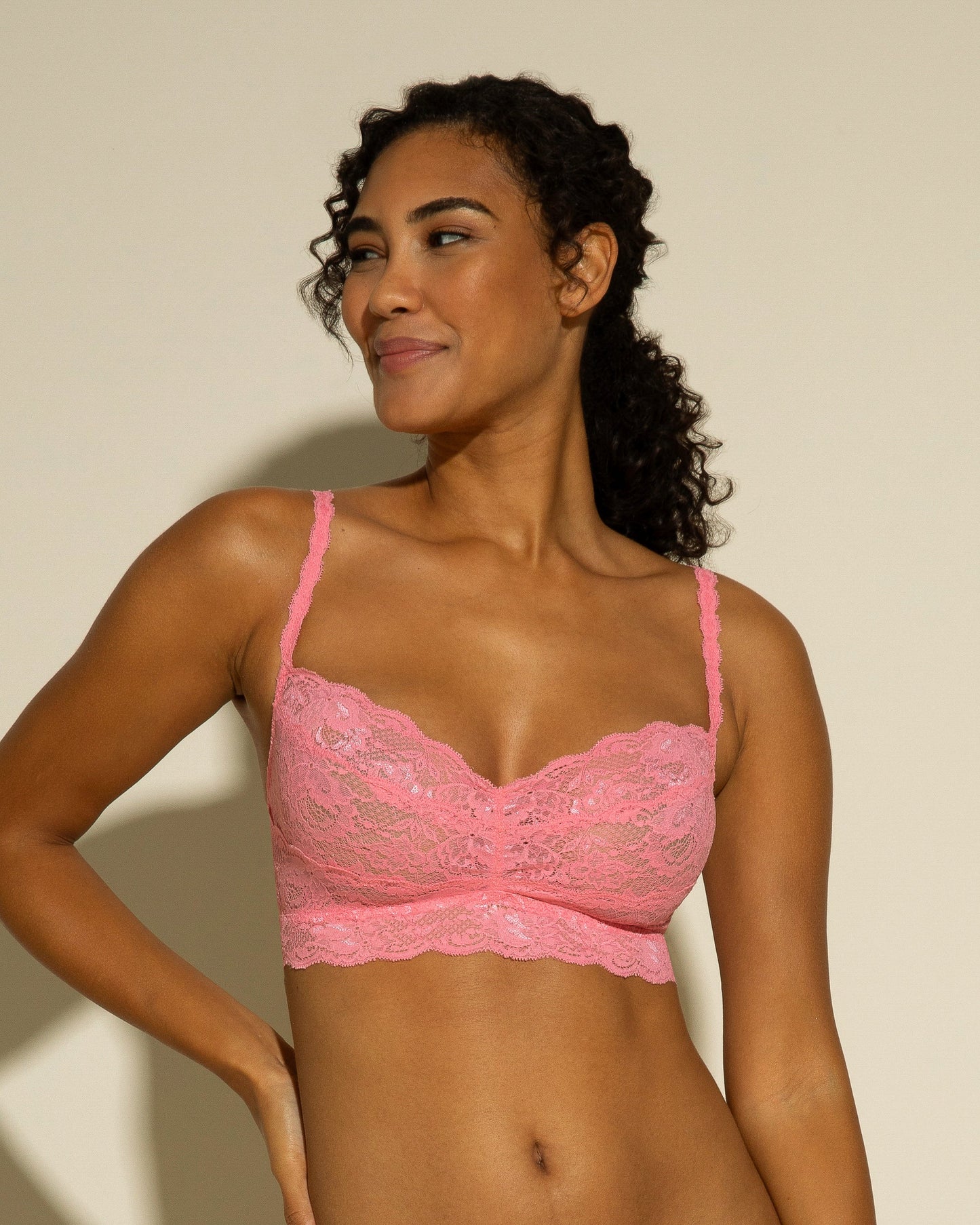 Cosabella Never Say Never Sweetie Soft Bra