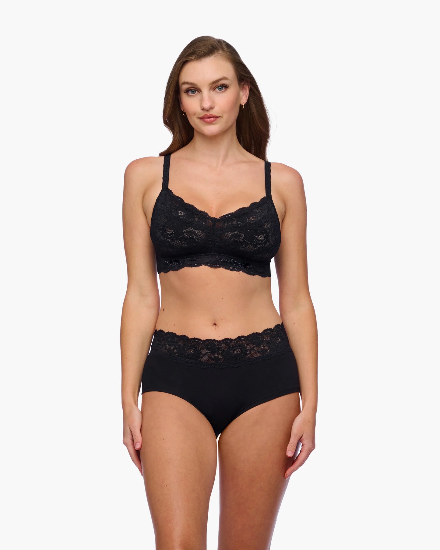 Cosabella Never Say Never Curvy Sweetie Bralette