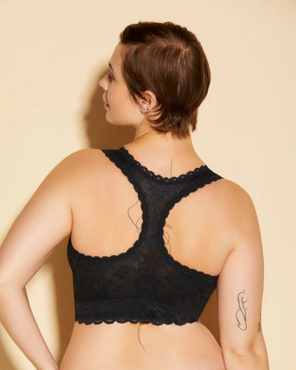 Cosabella Never Say Never Racie Racerback Curvy Bralette