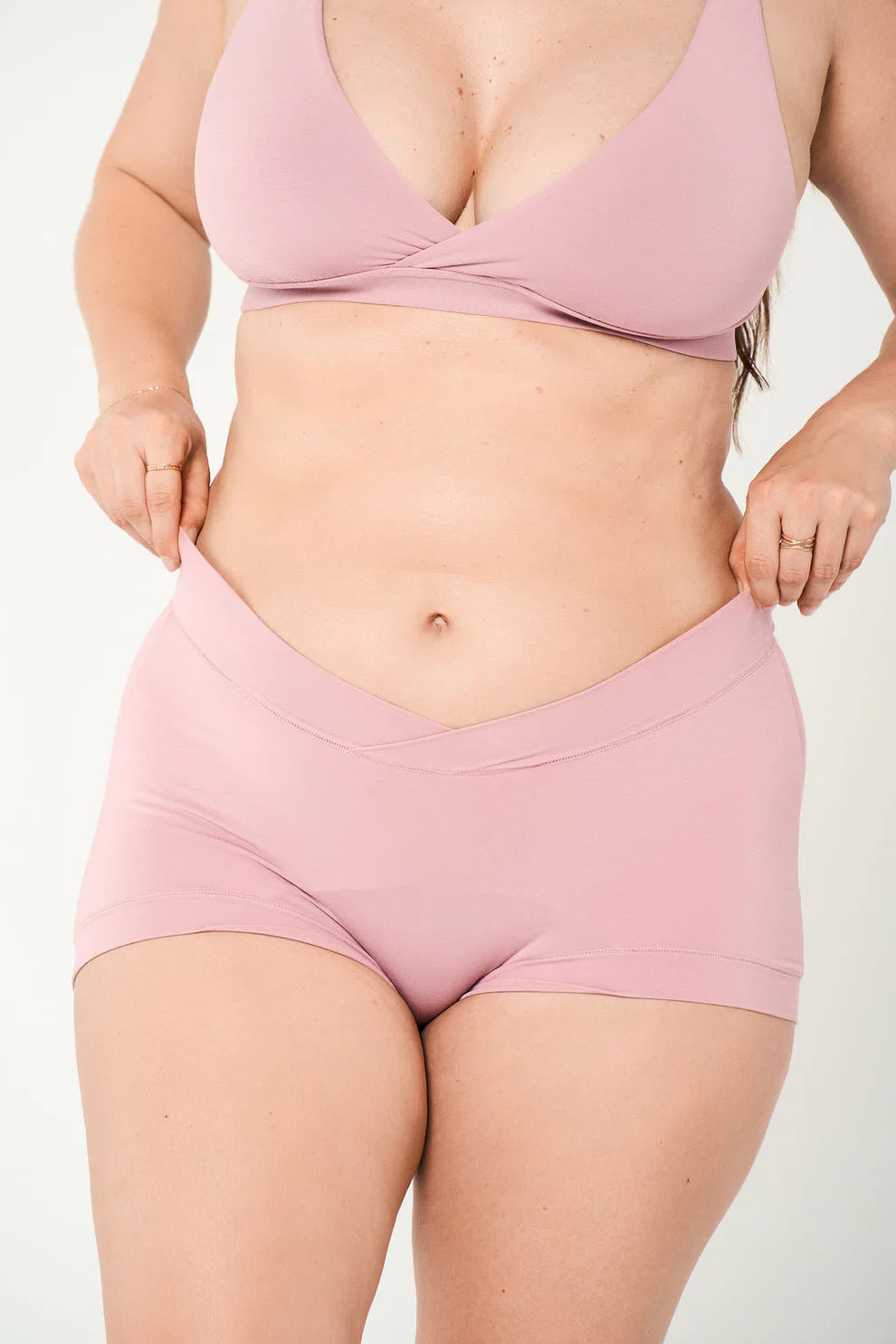 Huha Mineral Undies Crossover Boxer