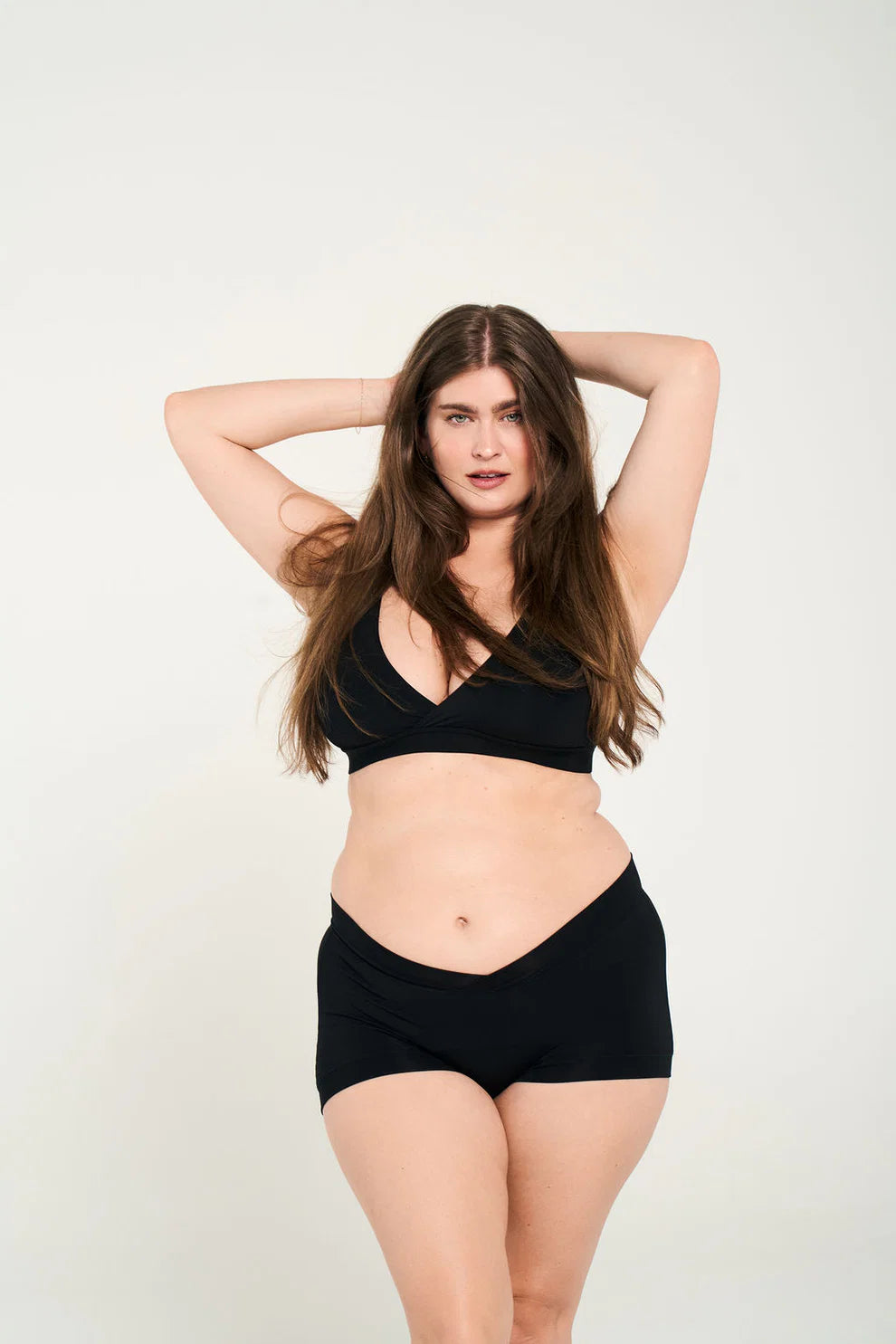 Huha Mineral Undies Crossover Boxer