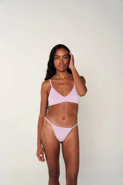 Huha Mineral Undies Low-Mid String Thong 2.0