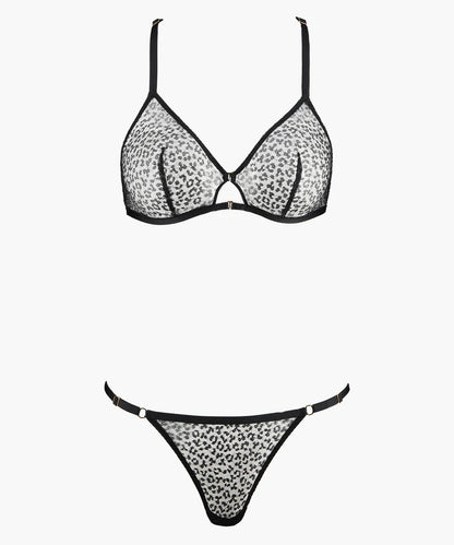 Aubade Boite A Desir Cloud Nine Lingerie Set