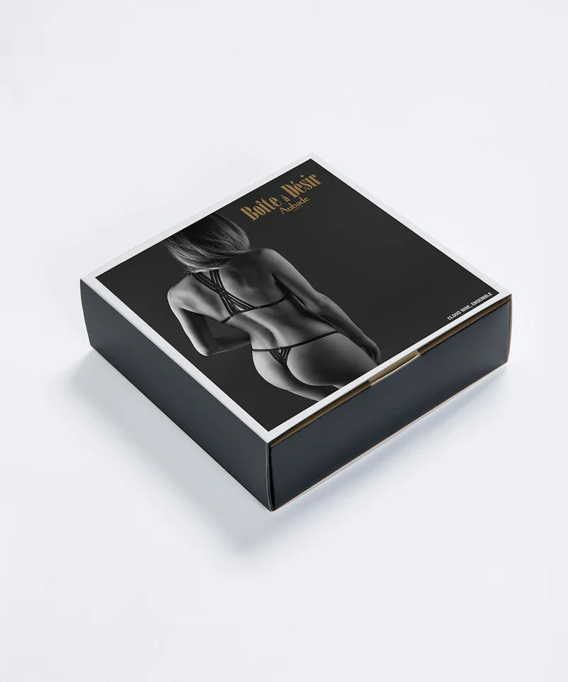 Aubade Boite A Desir Cloud Nine Lingerie Set