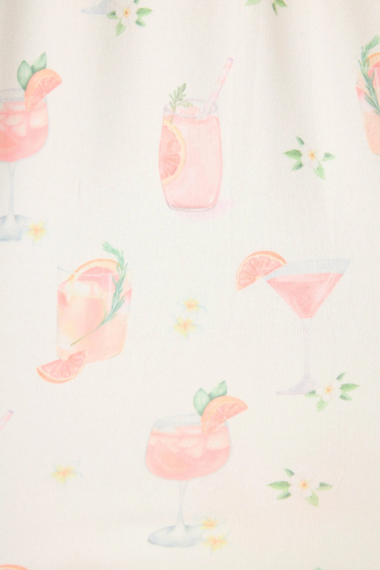 PJ Salvage Paloma Mama Sweet Sips 3-Piece PJ Set