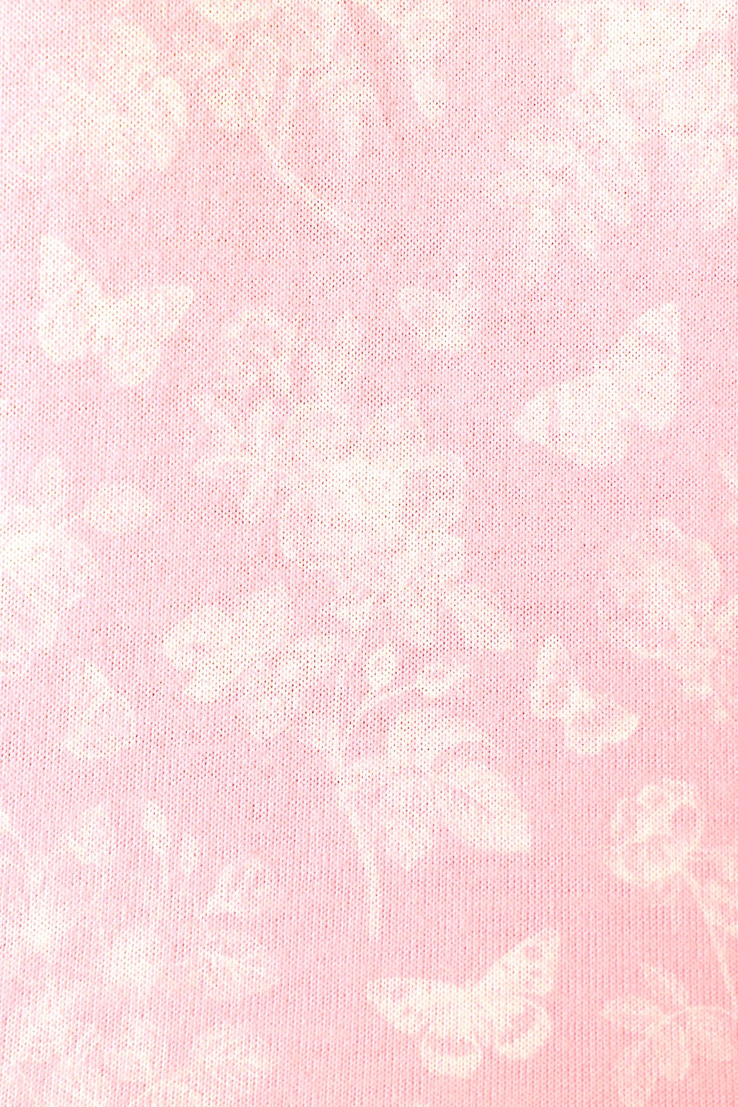 PJ Salvage Peachy Mix & Match Butterfly Blossoms Tank Top