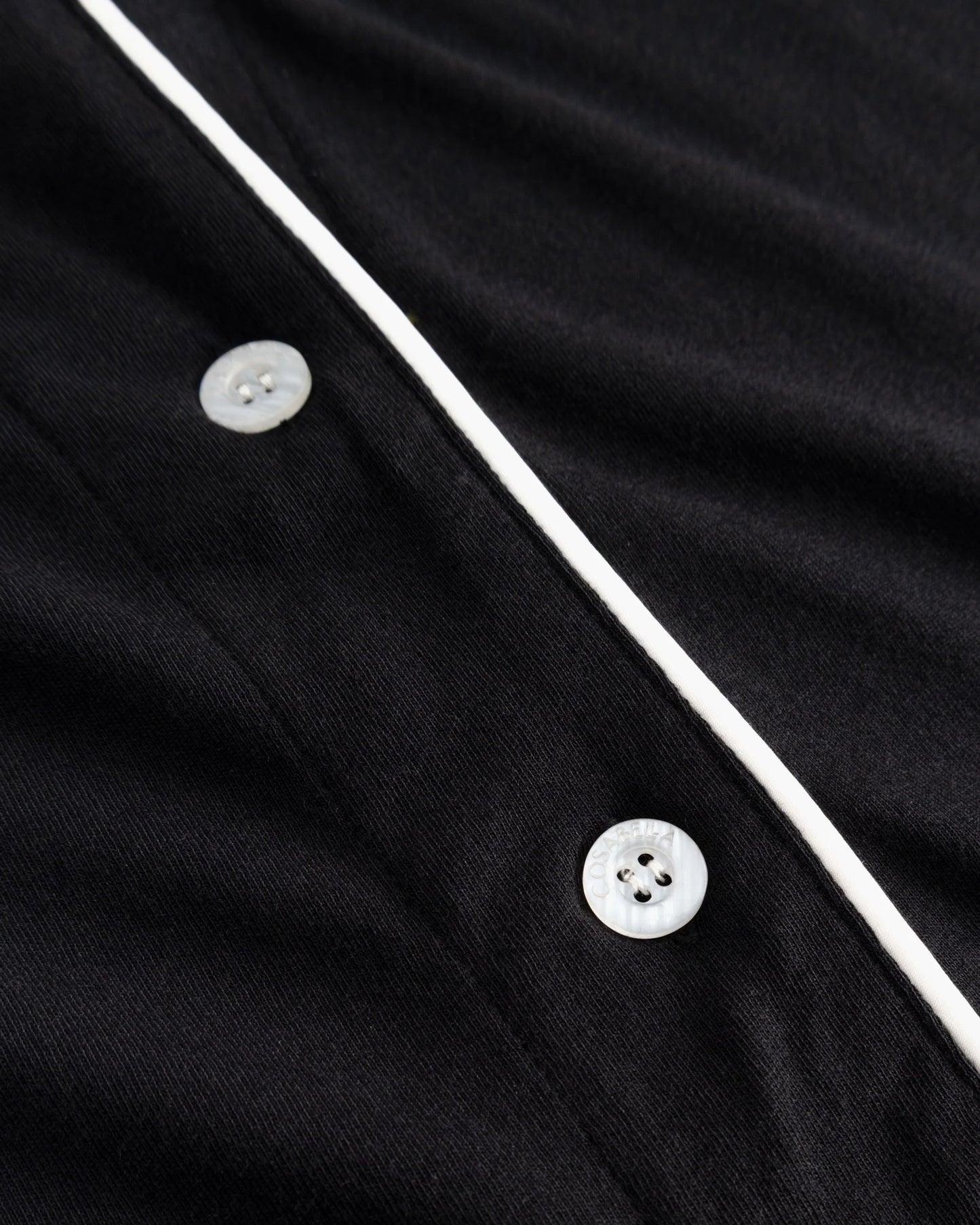 Cosabella Pima Lusso Long Sleeve Top & Boxer Pajama Set