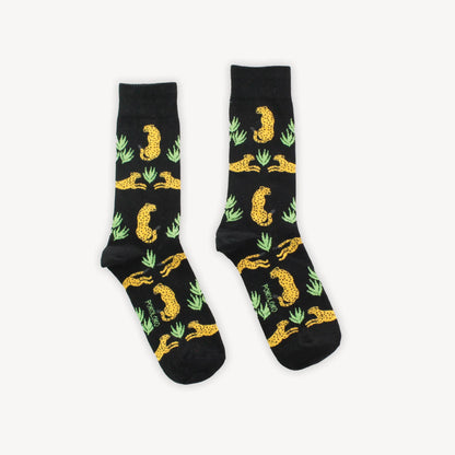 Pokoloko Pima Socks - Cheeta