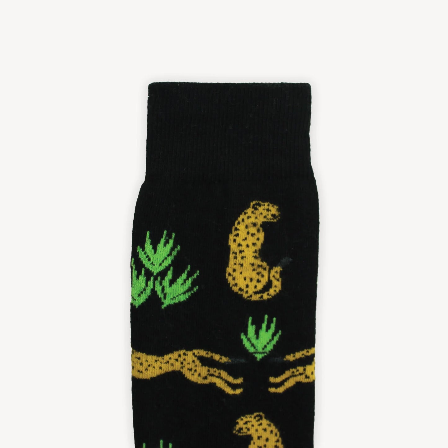 Pokoloko Pima Socks - Cheeta