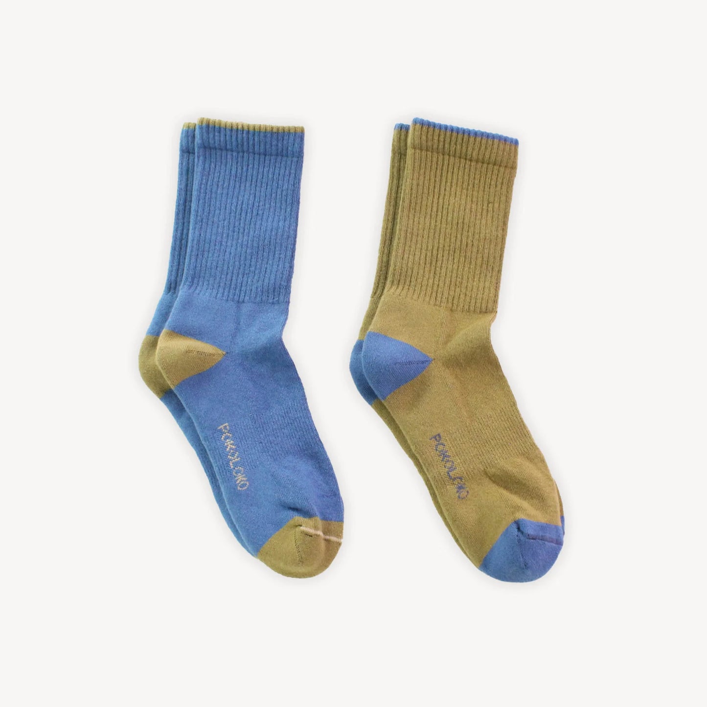 Pokoloko Heel Toe Socks - Pack of 2