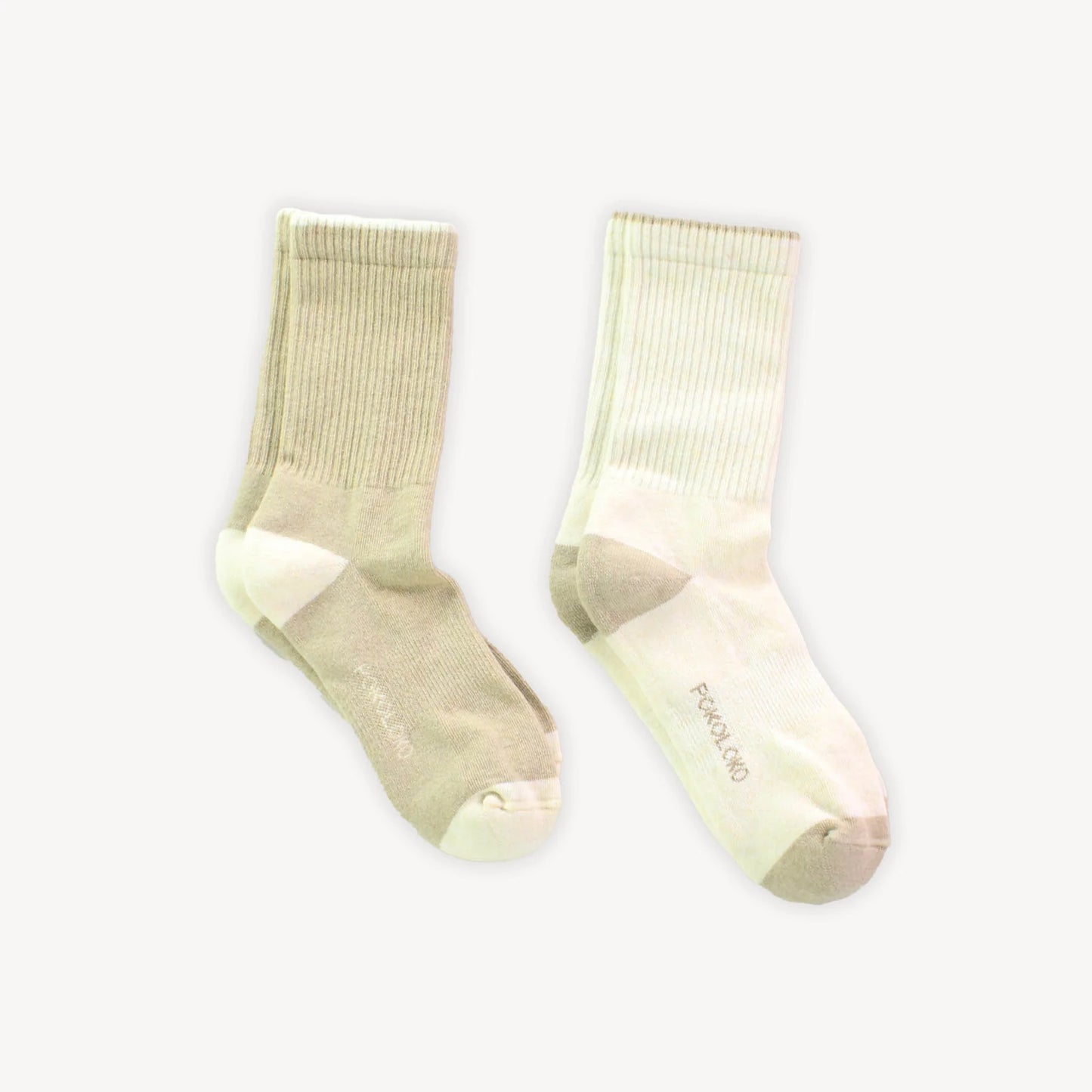 Pokoloko Heel Toe Socks - Pack of 2