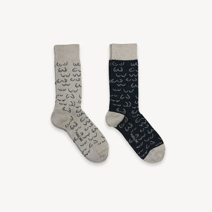 Pokoloko Pima Cotton Socks 2 Pack