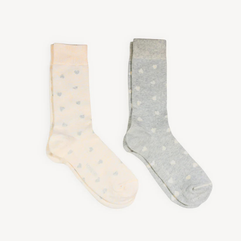 Pokoloko Pima Cotton Socks 2 Pack
