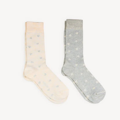 Pokoloko Pima Cotton Socks 2 Pack