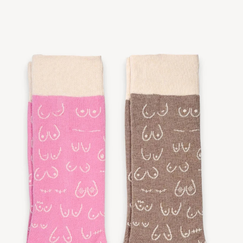 Pokoloko Pima Cotton Socks 2 Pack