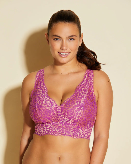 Cosabella Pret-a-Porter Curvy Longline Bralette