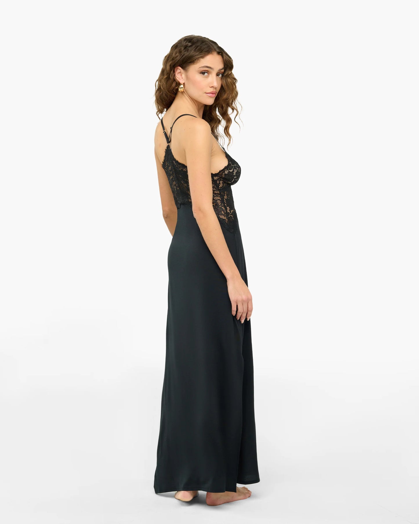 Cosabella Pret a Porter Maxi Italian Nightgown