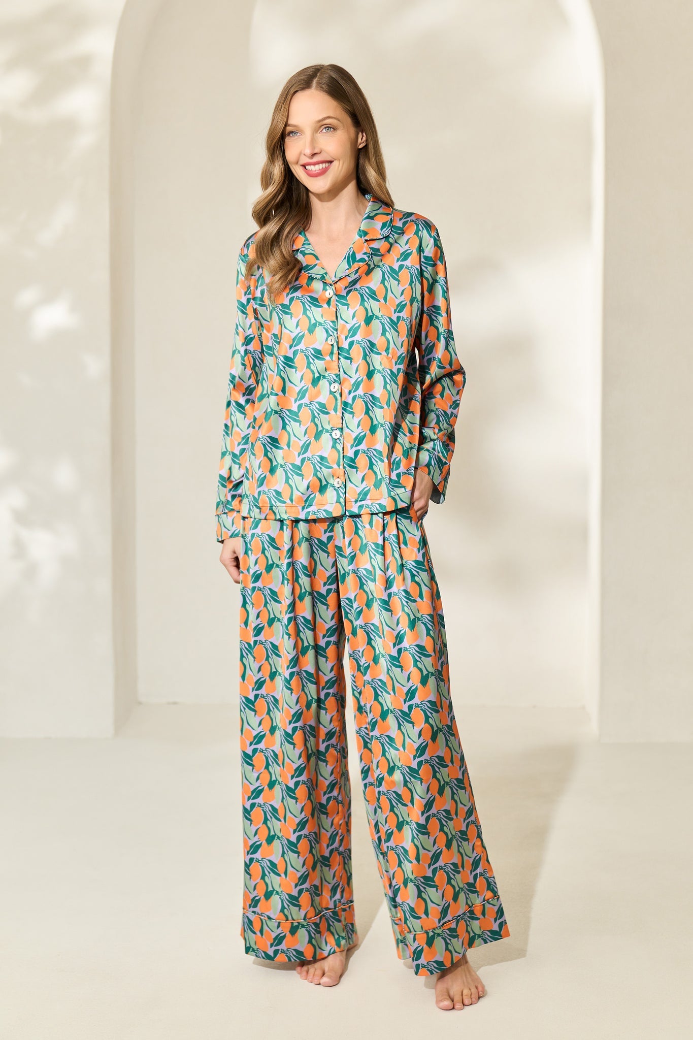 By Catalfo Heavenly Pajamas
