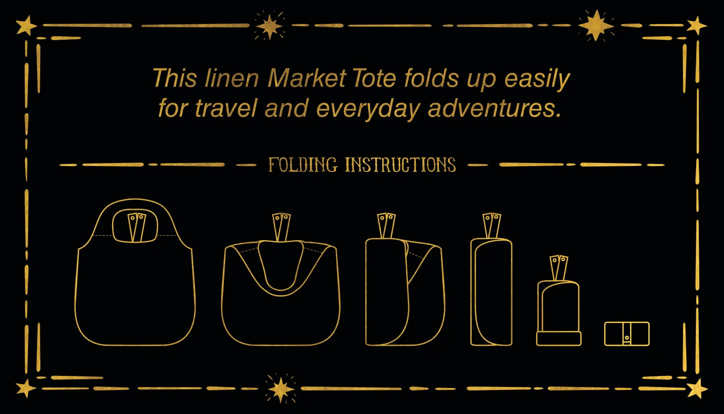 Market Of Stars Memento Tote Bag