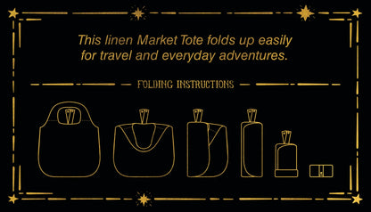 Market Of Stars Memento Tote Bag