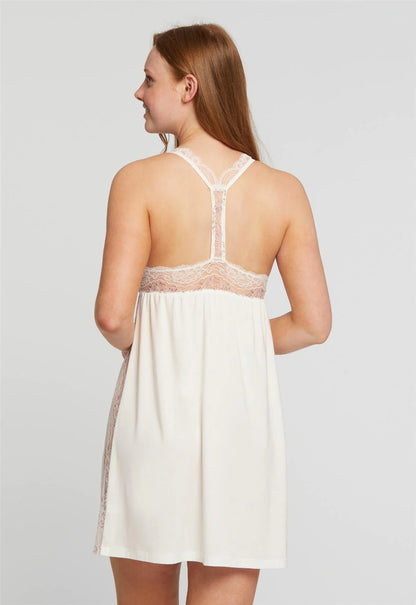 Fleurt In Love Dainty Lace Chemise