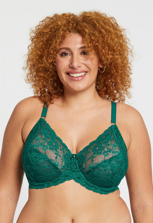 Montelle Muse Full Cup Lace Bra