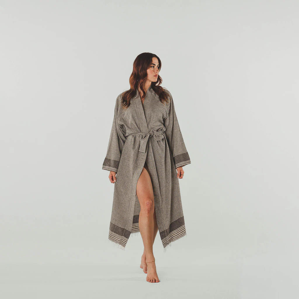 Pokoloko Seabreeze Coverup Kimono Robe