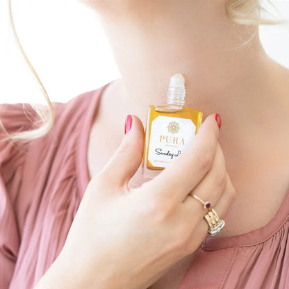 PURA BOTANICALS Sunday Love Botanical Perfume Oil