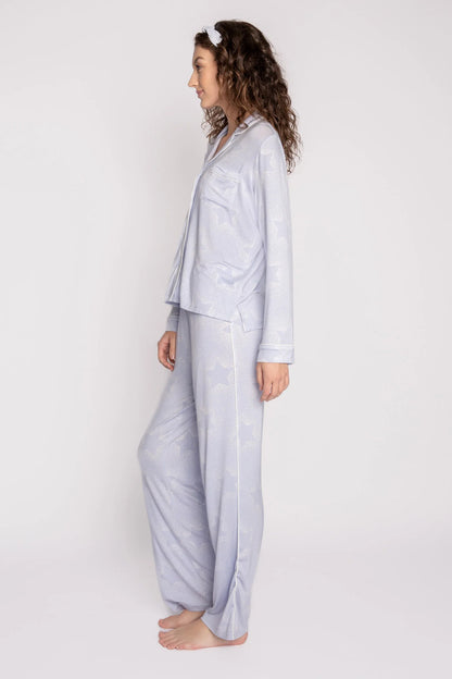 PJ Salvage Twinkle Star Pajama Set