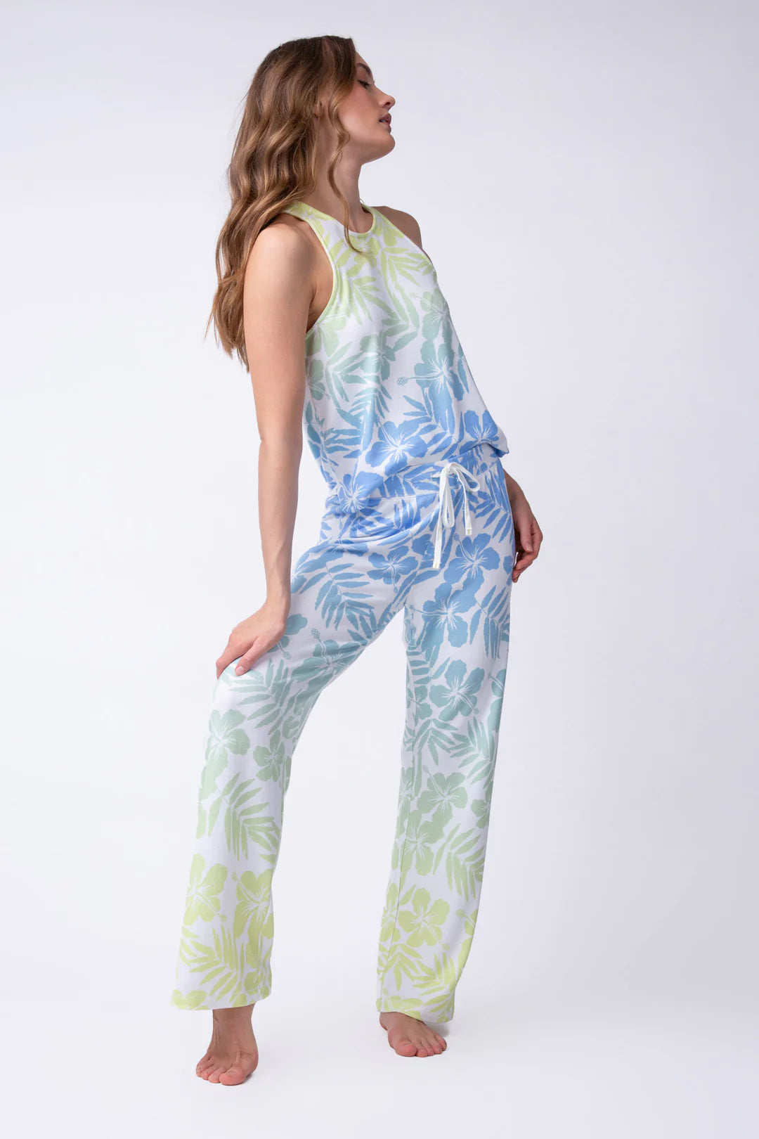 PJ Salvage Aloha Summer Pants