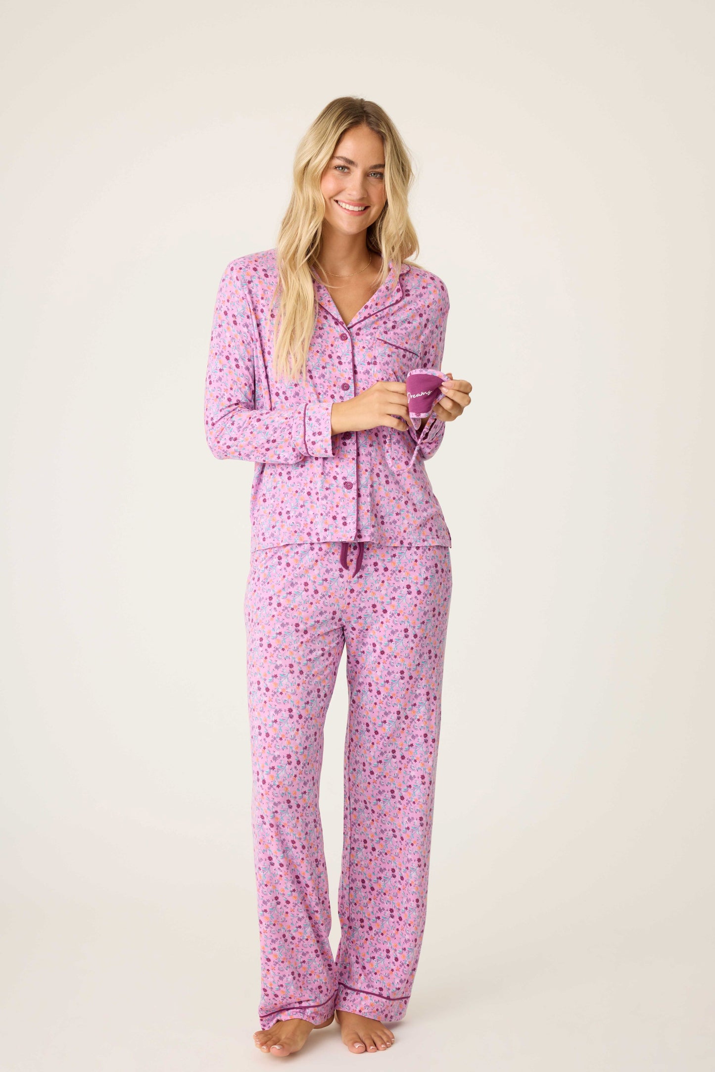 PJ Salvage Sweet Dreams Pajama Set