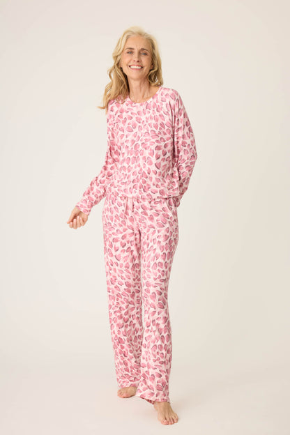 PJ Salvage Full of Love Pajama Set