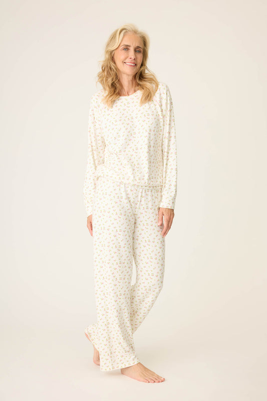 PJ Salvage Full of Love Pajama Set