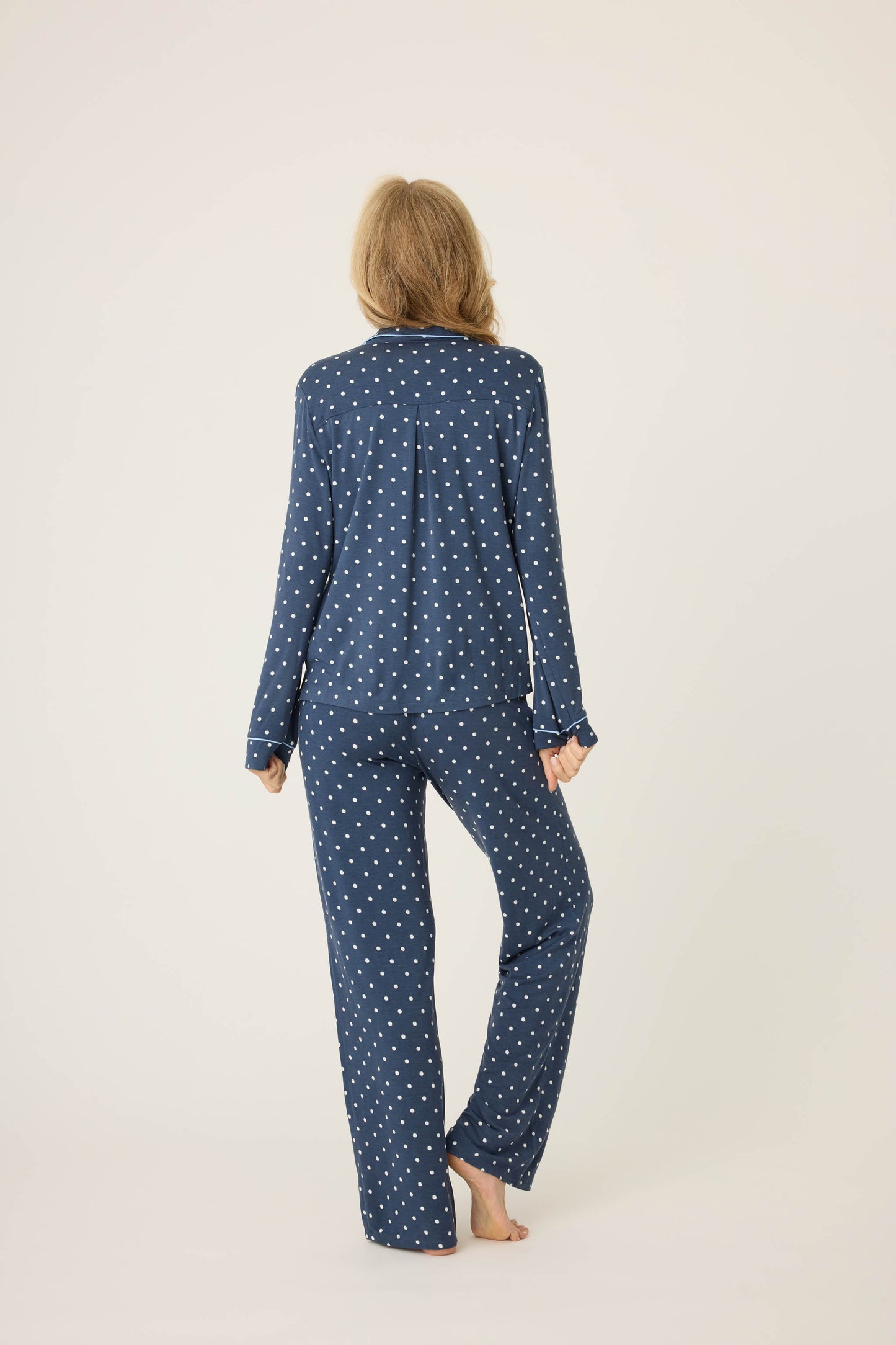 PJ Salvage Polka Dot Party Pajama Set