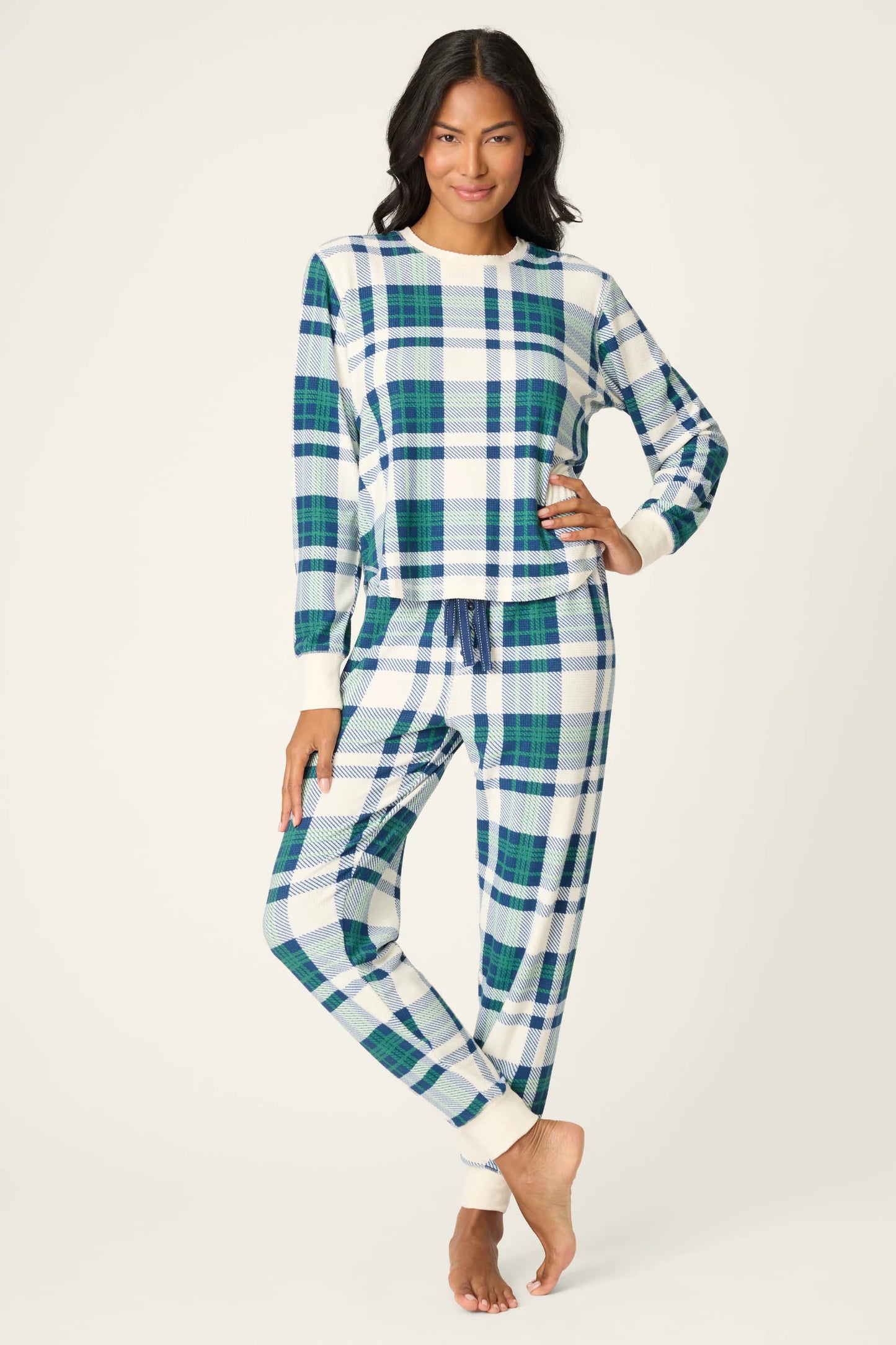 PJ Salvage Cozy Life PJ Set