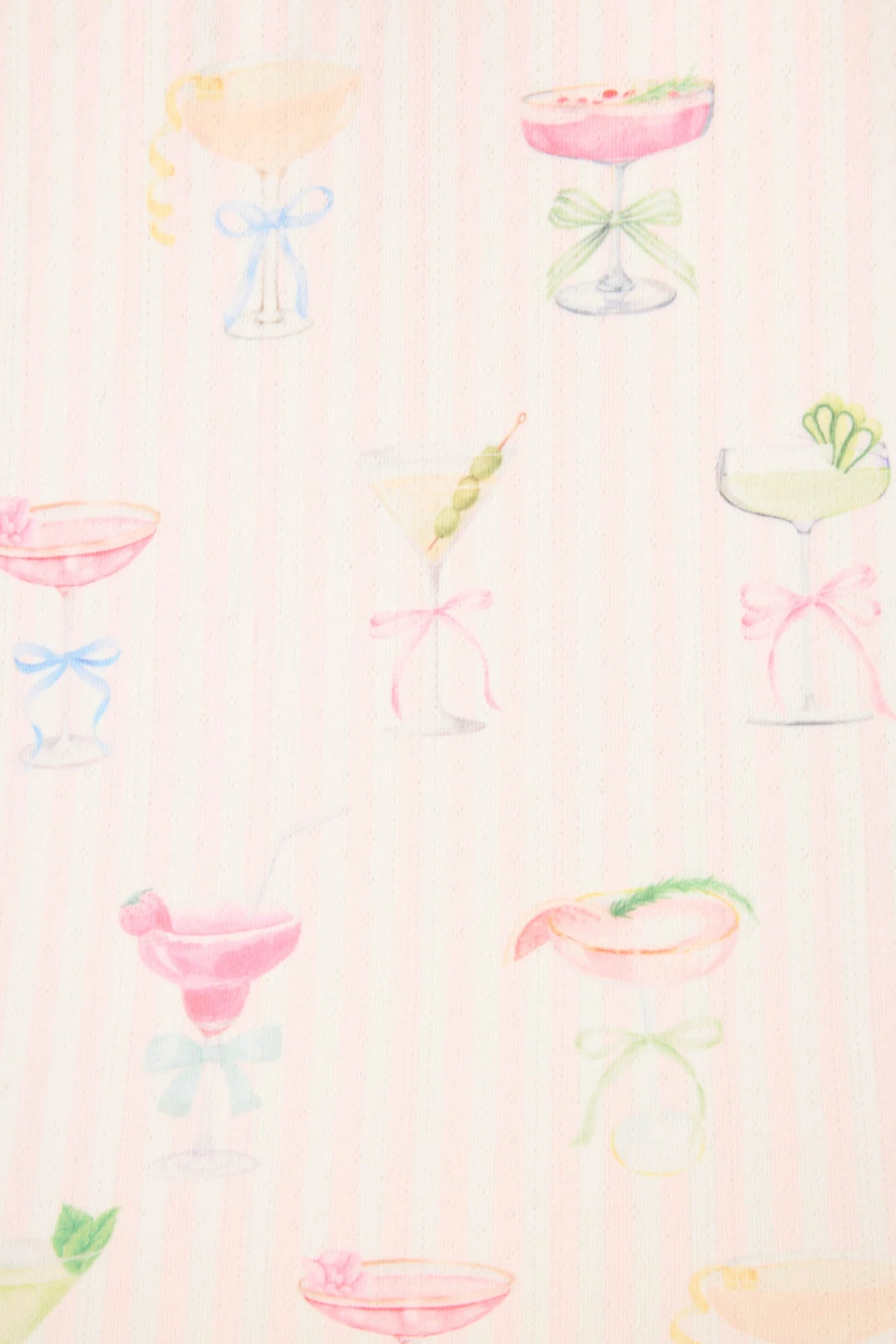 PJ Salvage Pretty Punch Long Sleeve Top