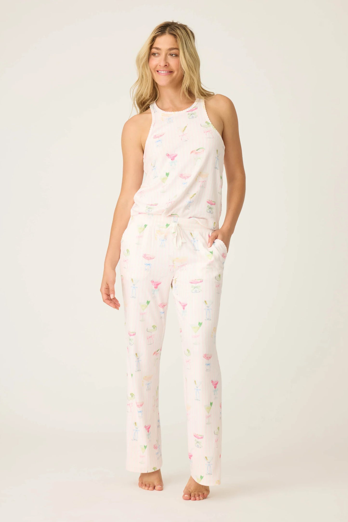 PJ Salvage Pretty Punch Pant