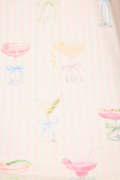 PJ Salvage Pretty Punch Pant