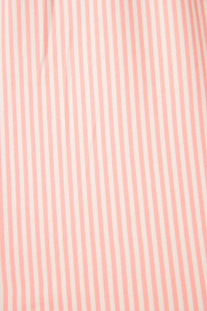 PJ Salvage Paloma Mama Sweet Stripes Long 3-Piece PJ Set