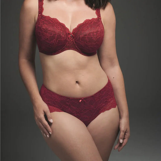 Rosa Faia Bobette High-Waist Briefs