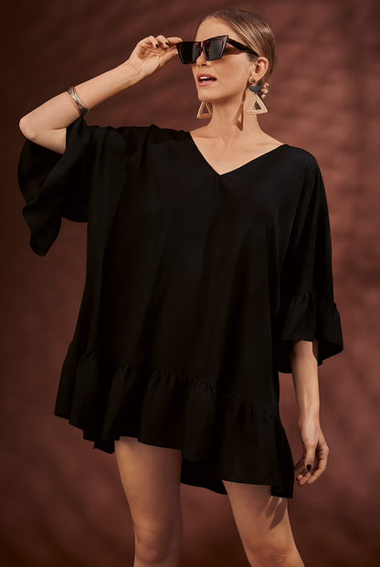Rosa Faia Akalani Tunic