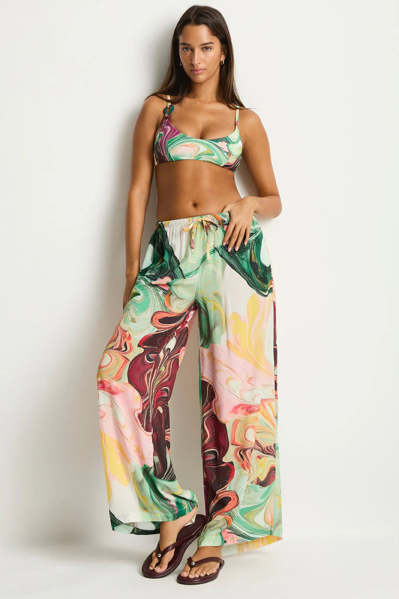 Sea Level Abyss Surf Pants